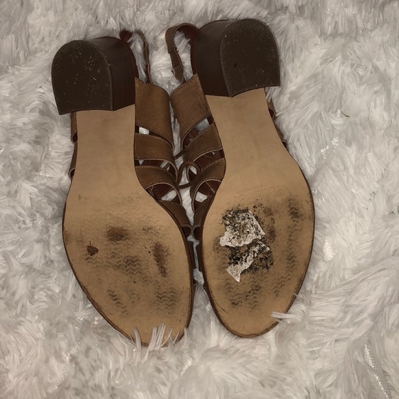 Steve Madden Sandals - Picture 3 of 4